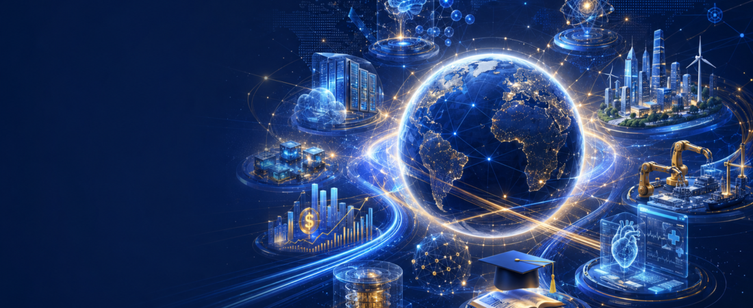 Artificial Intelligence Is Reshaping the World: Seven Strategic Shifts Every Leader Must Understand Artificial Intelligence Is Reshaping the World: Seven Strategic Shifts Every Leader Must Understand